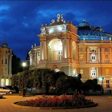 Lejlighed In Arkadia Odessa