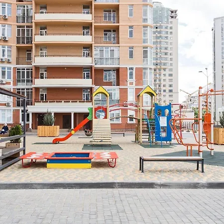 In Arkadia Odessa